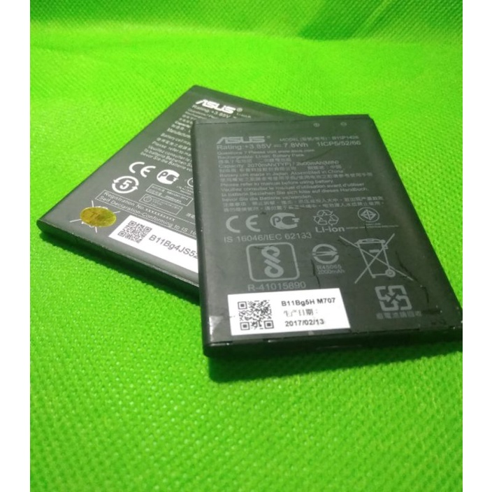 Baterai Asus Zenfone go X014D satuan