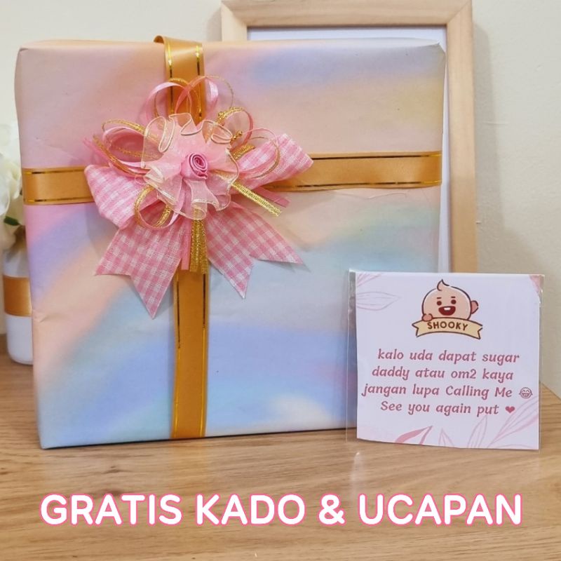 Kado Valentine / Hampers Valentine Buket Bunga