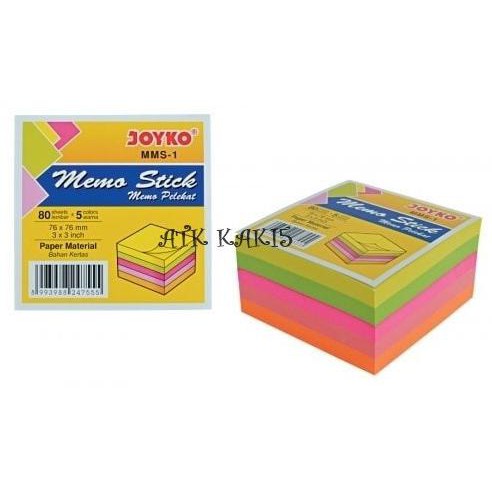 

Big Sale Joyko Memo Stick MMS-1 | Post It Joyko MMS-1 Big Sale