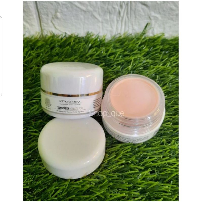 Kitoderm Sunscreen Normal W30,P30