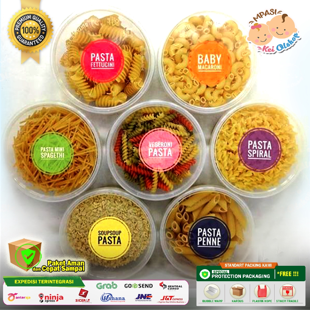 

All Varian Pasta Medium Cup