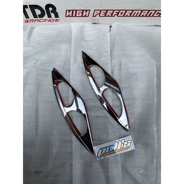 GARNIS LAMPU SEN JUPITER MX135 OLD