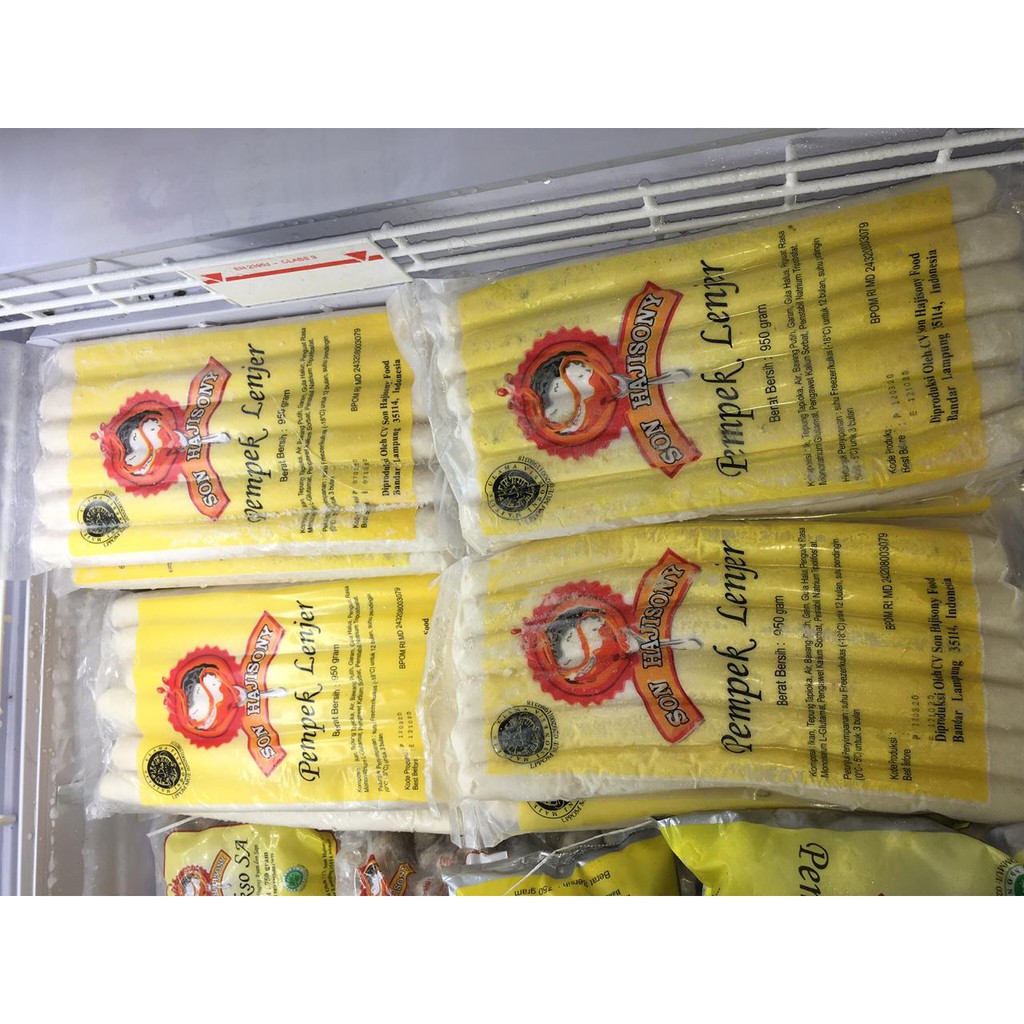 

PEMPEK LENJER HJ SONY LAMPUNG