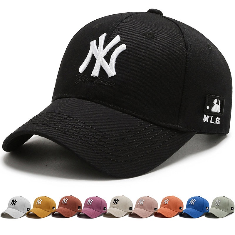 NEXTSTOP-019 Topi Baseball Unisex Cap Bordir Hat