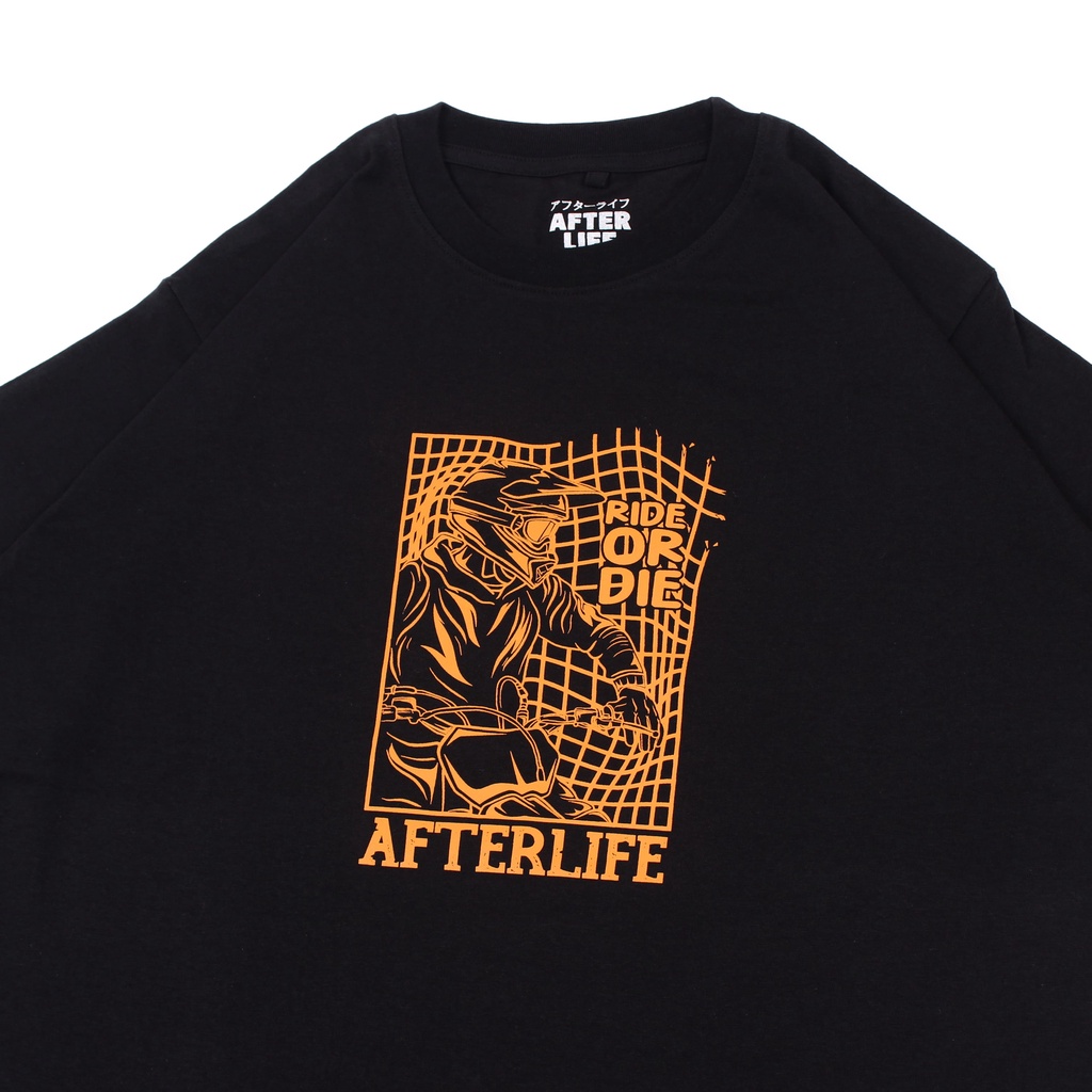 AFTERLIFE - Trail Rider Black