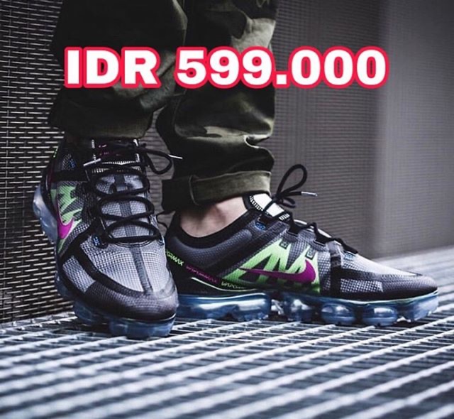 NIKE VAPORMAX 2019