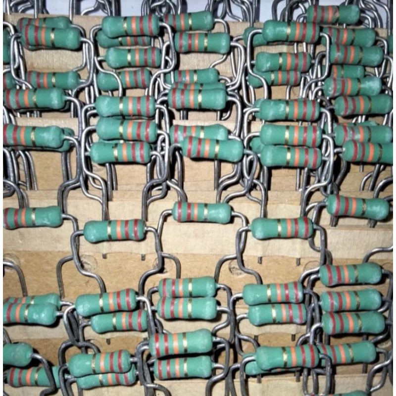 Resistor 22ohm 3watt Akane