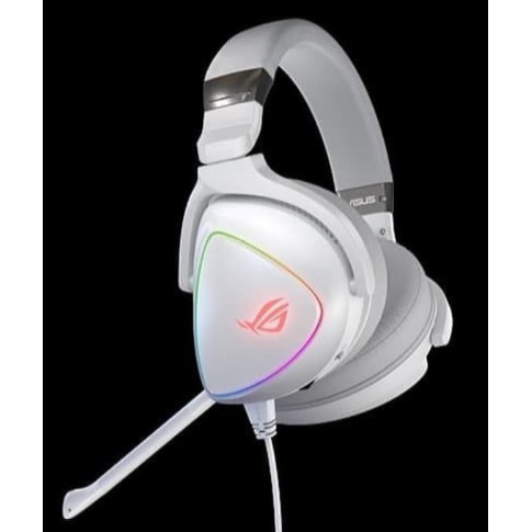 Asus ROG Delta White Edition RGB - Headset Gaming