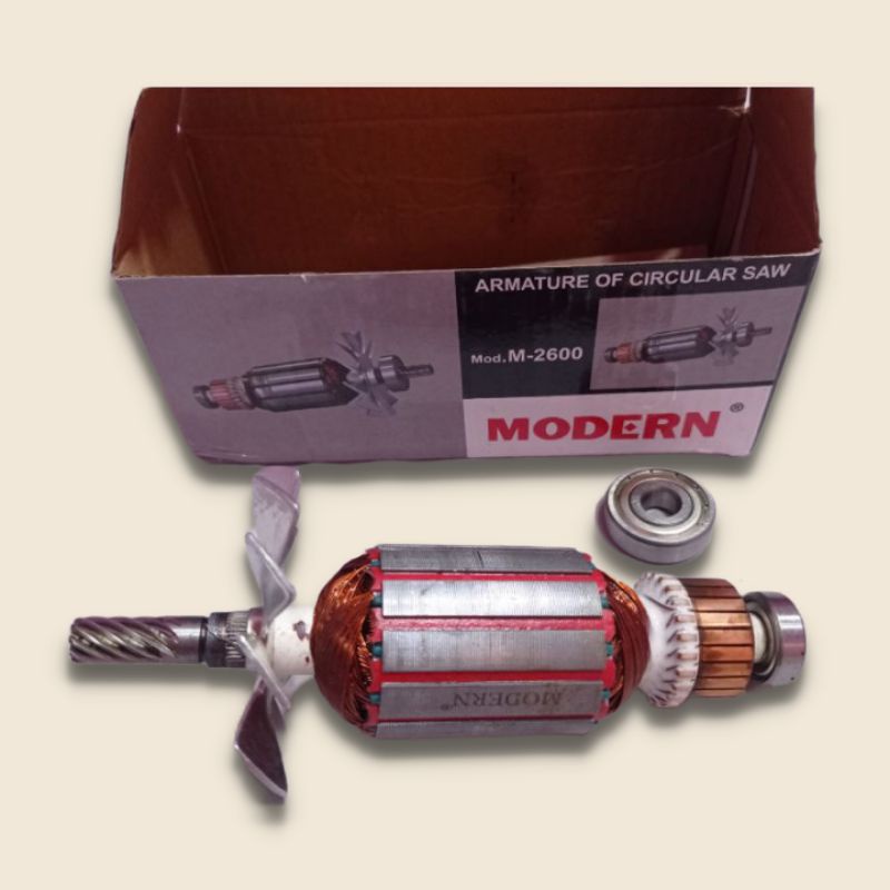 ARMATURE/ANGKER MODERN CIRCULAR SAW M2600