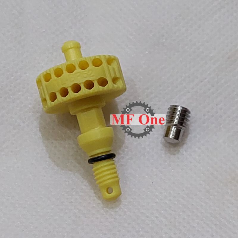 Shimano Bleeding Tool Caliper TL-BR52 Original untuk Kaliper