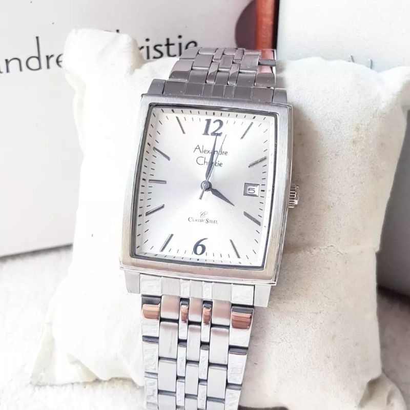 Jam Tangan Pria Alexandre Christie 8428 MD / 8428MD (Limited)