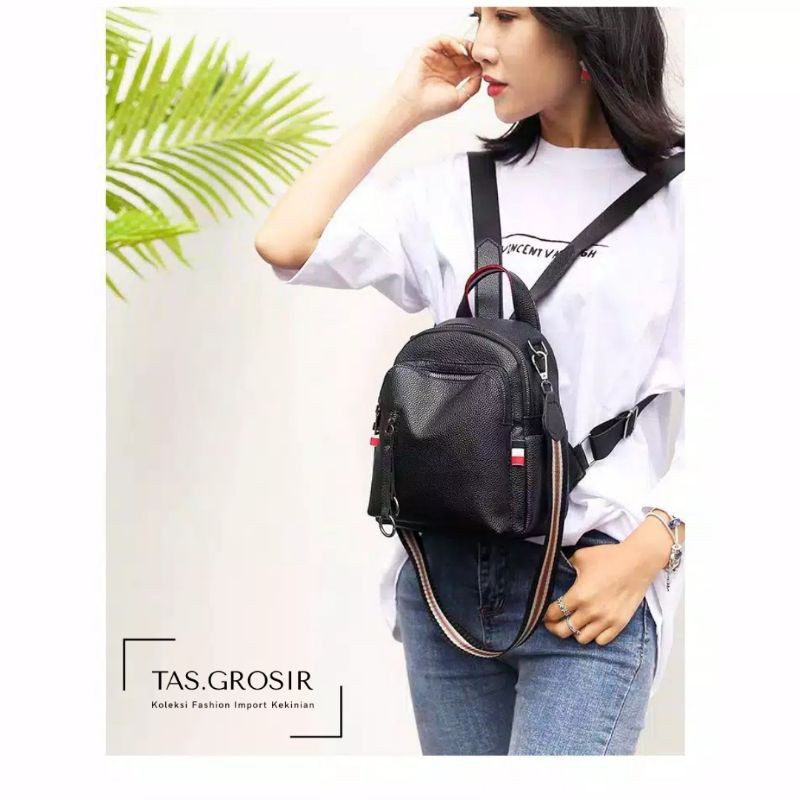 [COD] LB - Koleks baru ransel mini import fashion korea / Tas kekinian 191