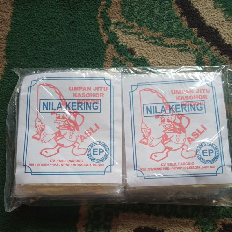 UMPAN NILA KERING prod EP