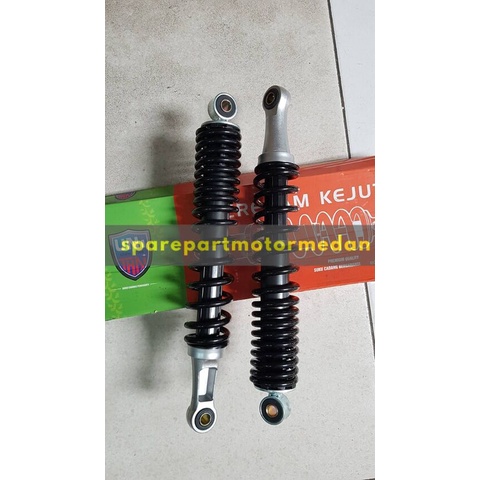 Shockbreaker Shock Sok Belakang Supra X 125/Fit New Revo 100 52400A-KTM-N30
