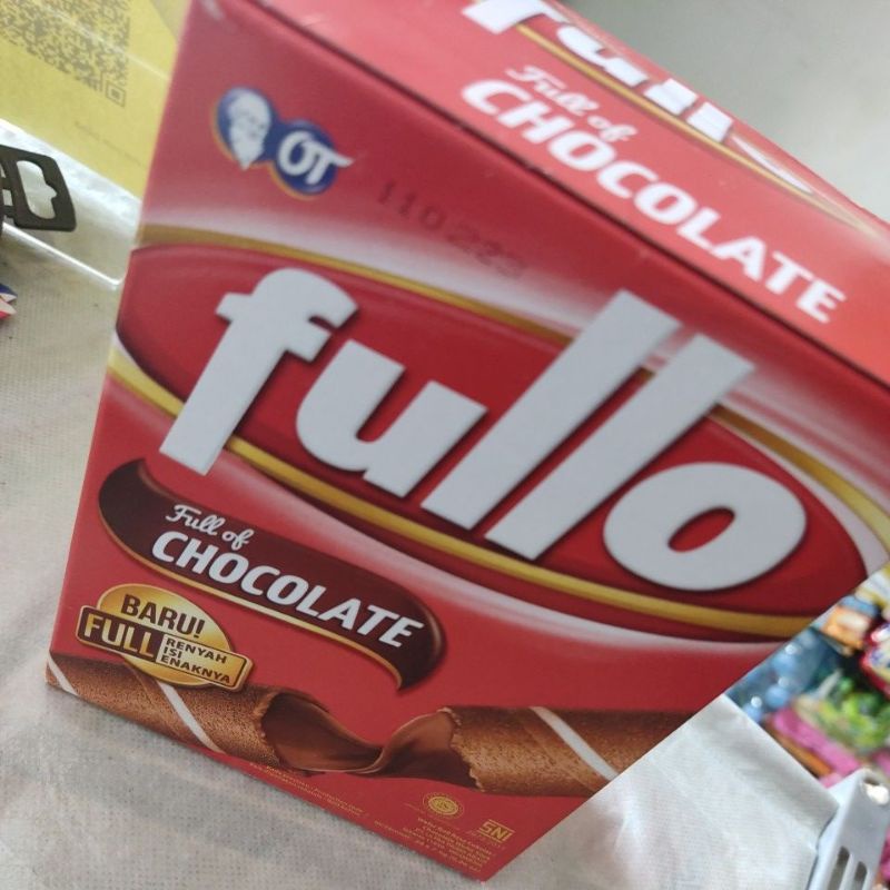 Fullo Chocolate 1box