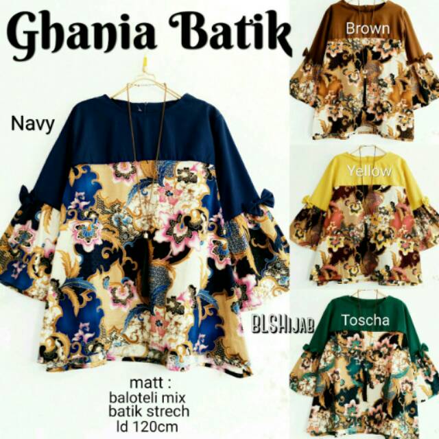 Ghania batik