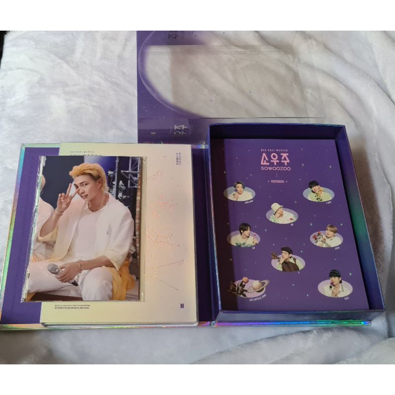 BTS - Bluray sowozoo tanpa pc