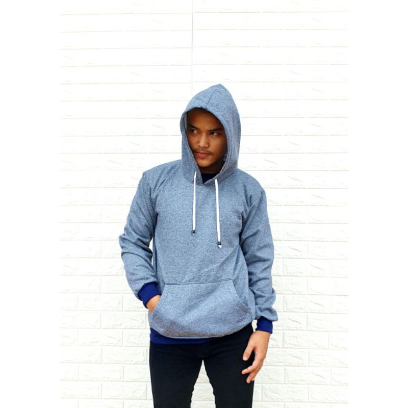 Natural TwoTone || Sweater polosan || Sweater Basic Twotone #NTW