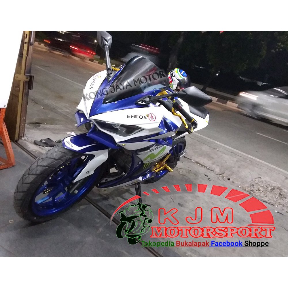 Harga Fairing Vixion Terbaik Otomotif Juni 2020 Shopee Indonesia