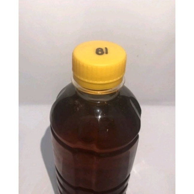 MADU PROBIOTIK G18 ORIGINAL 500 ML ( NO LABLE )