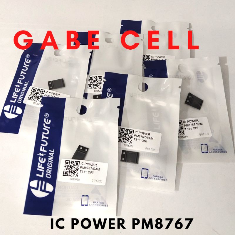 IC POWER PM8767 IC POWER SAMSUNG T311