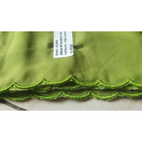 Baju Seragam Dewasa Batik Muslimat NU Setelan Bawah dan atas Bahan Katun Adem Enak di Pakai - MRH.01