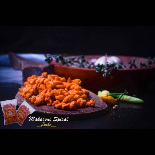 

Makaroni Sepiral