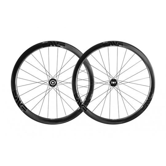 ENVE SES 3.4 AR CARBON CLINCHER ROAD WHEELSET - ENVE HUBS - VELG SEPEDA