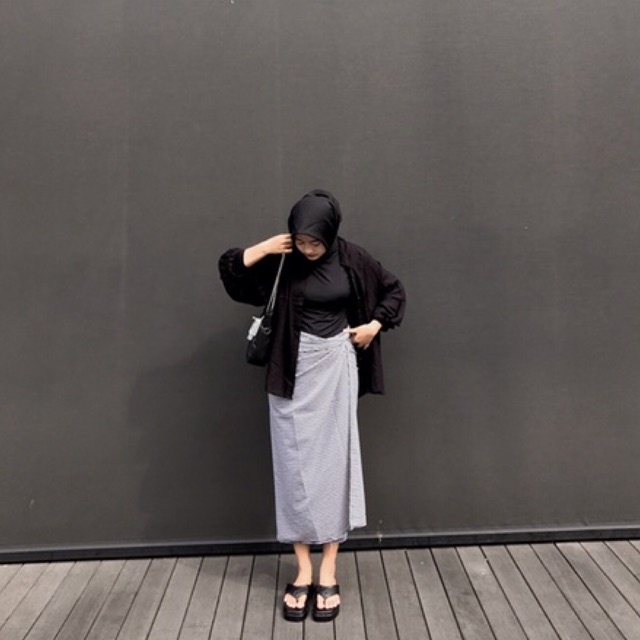 Wrap Skirt (Lily Skirt)-3