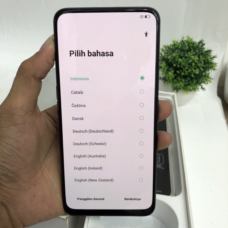 OPPO Reno2 F second