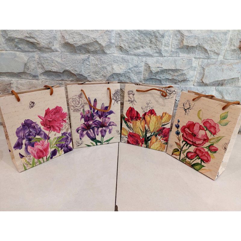 

Paperbag Murah & Aesthetic (Real Pic)