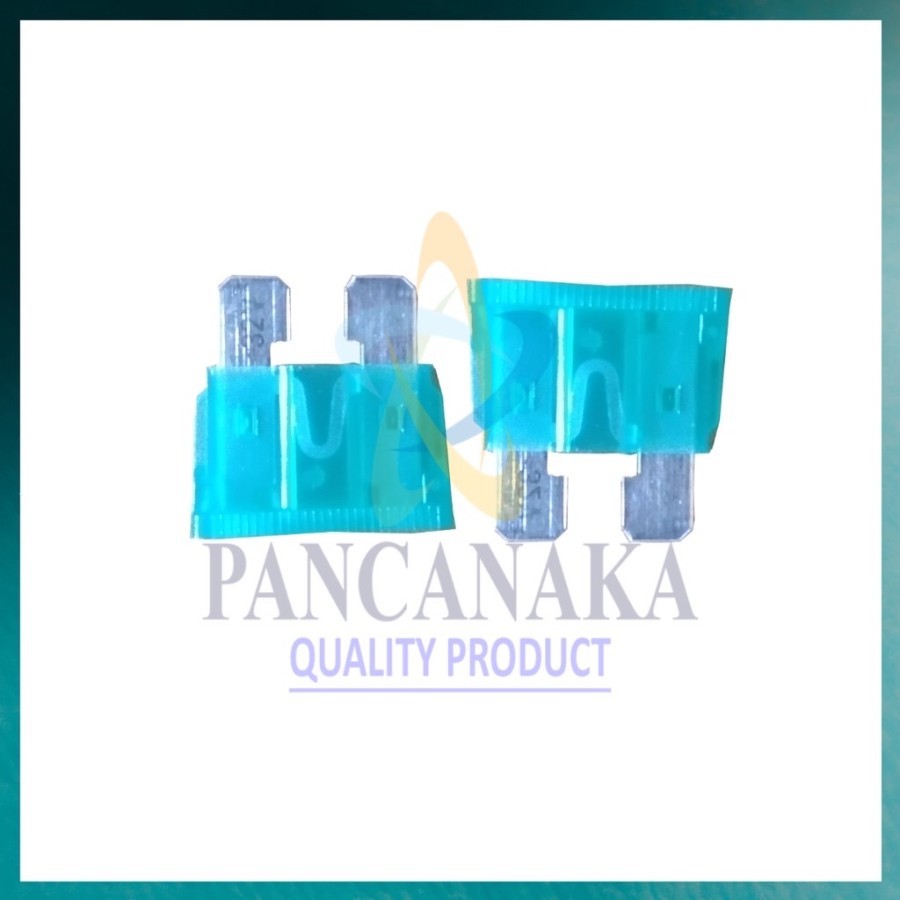 SIKRING TANCAP ALL AMPERE /PCS