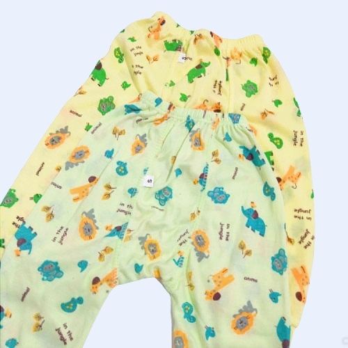 |3PCS| Celana Panjang Pampers Warna Print  Size S.M.L.XL