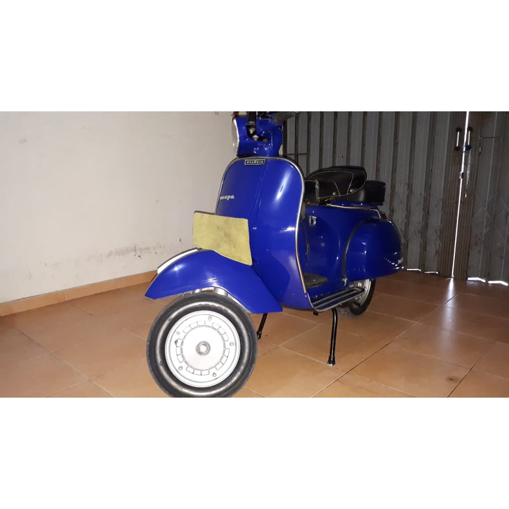 Vespa Px 150 Th 1980 Mulus