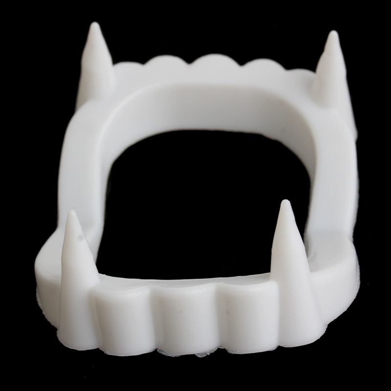 Mary for Vampire for Dracula Teeth Halloween for Monster Werewolf Zombie Taring Hallow