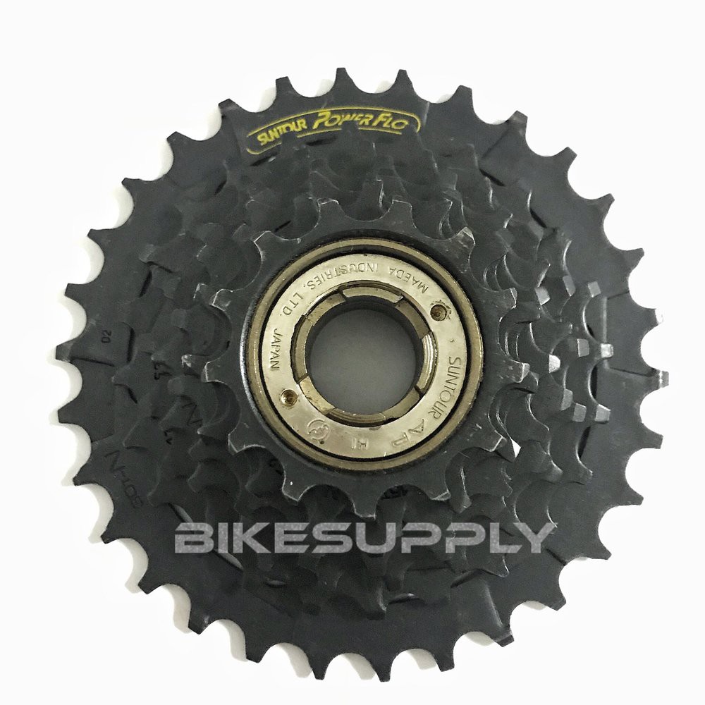 sprocket suntour 7 speed