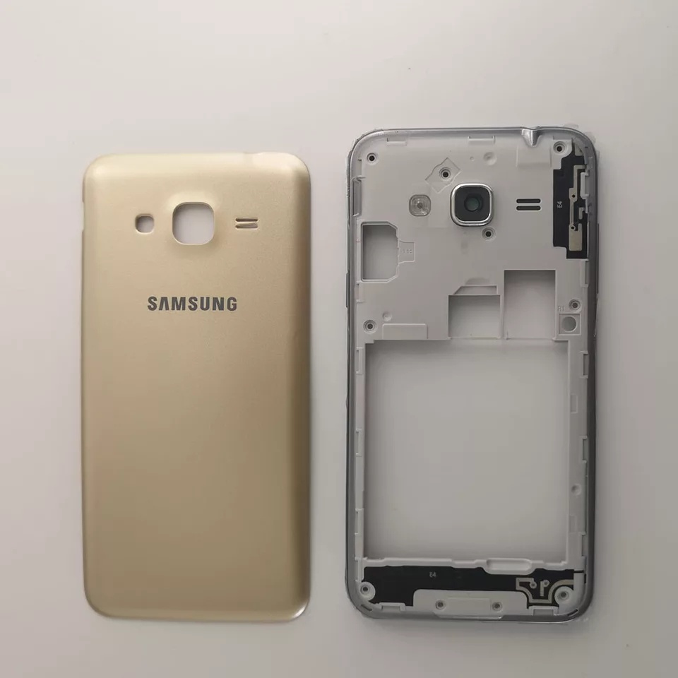 Backdoor/Back Casing + Frame SAMSUNG J3 2016(J320)