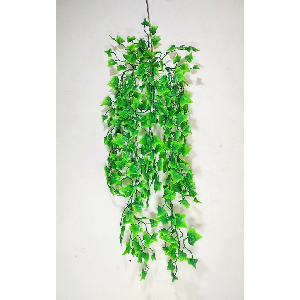 Daun Rambat Ivy Artificial Tanaman Rambat Juntai Ivy Daun Rambat Ivy Artificial Tanaman Rambat Juntai Ivy