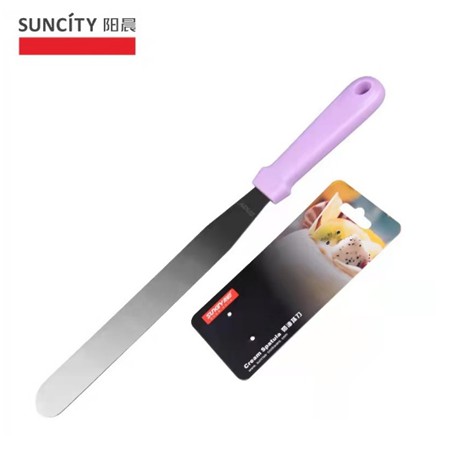 PISAU SPATULA CREAM LURUS SUNCITY