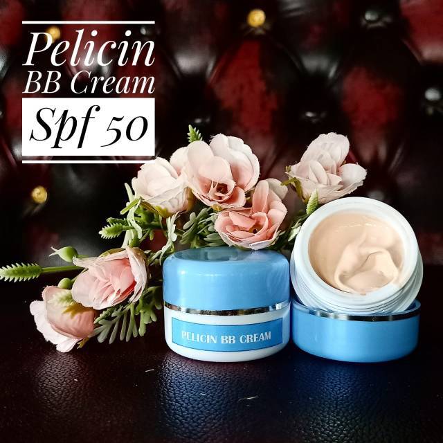 Super Pelicin BB Cream SPF 50 / Cream Siang BB Cream