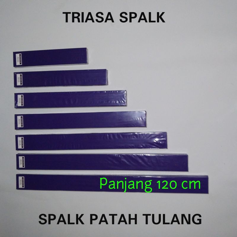 PANJANG 120 CM_SPALK/BIDAI PATAH TULANG_TERMURAH