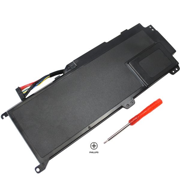 Baterai Original Dell V79Y0, XPS 14z 14Z-L412X 14Z-L412Z YMYF6