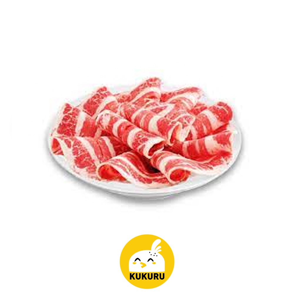 

SHORTPLATE US ANGUS BEEF / DAGING YOSHINOYA 0,5 KG (FRESHLY FROZEN)