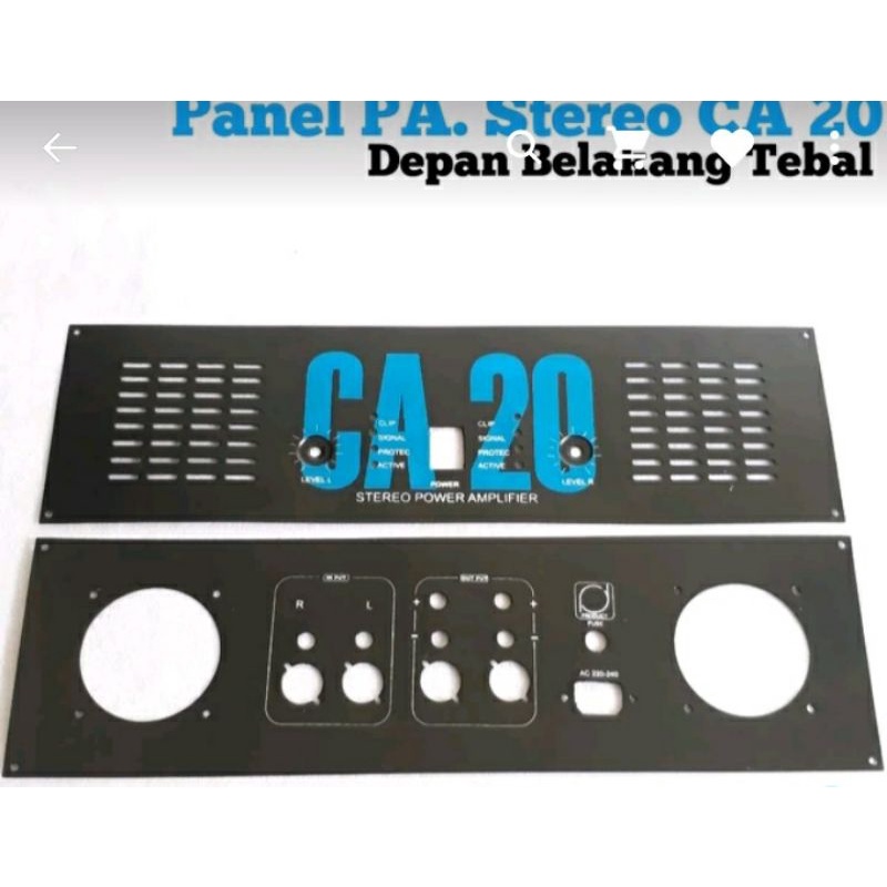 PANEL POWER CA20