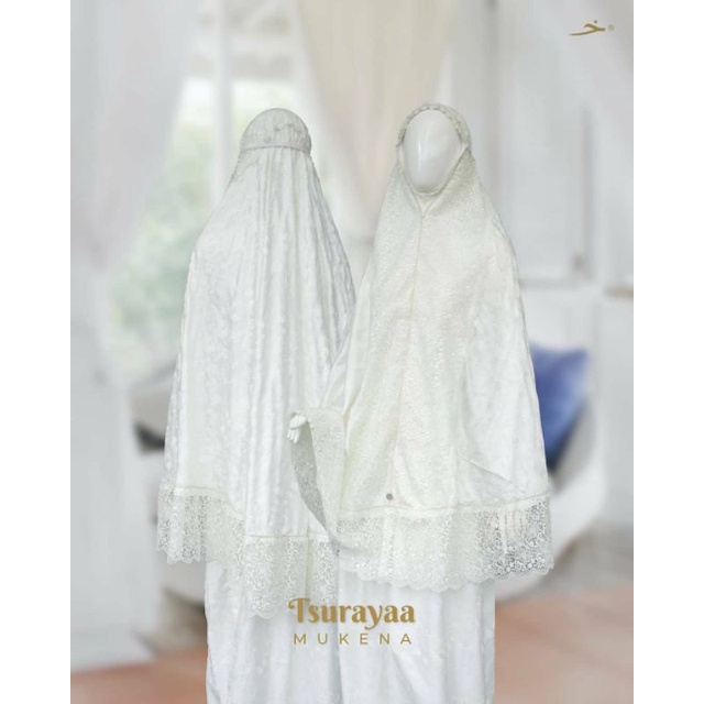 Mukena Tsurayya by Khadijah Indonesia