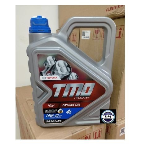 OLI TMO 10W-40 SN 4 LITER SNI ORI