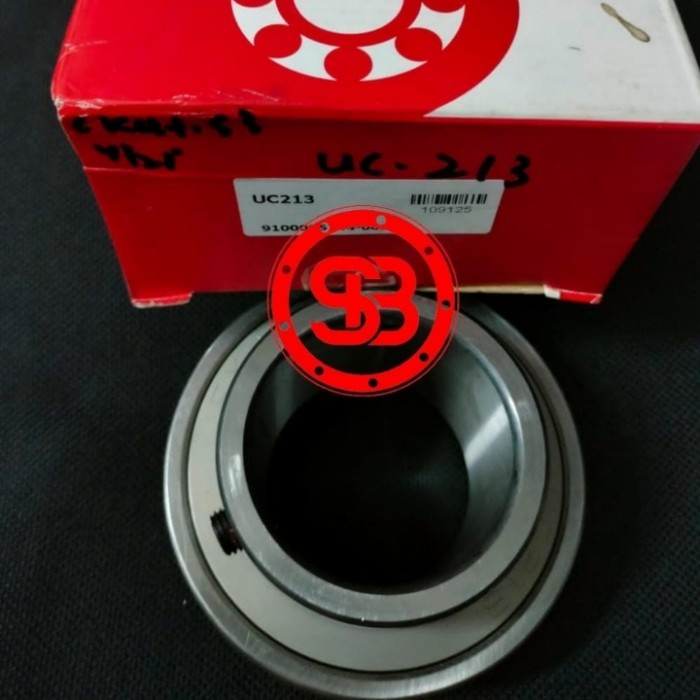 Insert Bearing UC 213 (as 65mm ) UC213 FYH JAPAN