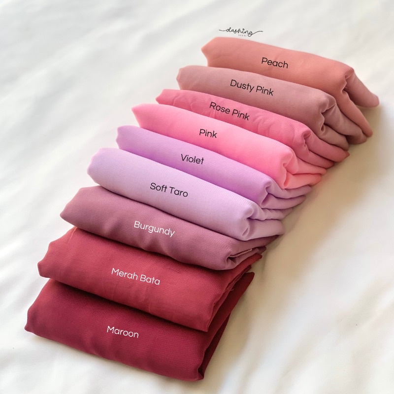 [𝗖𝗟𝗘𝗔𝗥𝗔𝗡𝗖𝗘 𝗦𝗔𝗟𝗘] HIJAB SEGIEMPAT BELLA SQUARE | HIJAB POLLYCOTTON | POTTON SCARF