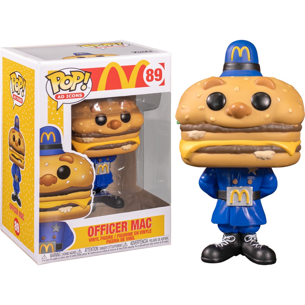 Jual Funko POP! Ad Icons - McDonald's 