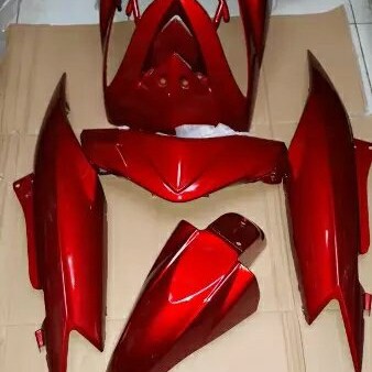 full body halus mio soul karbu merah